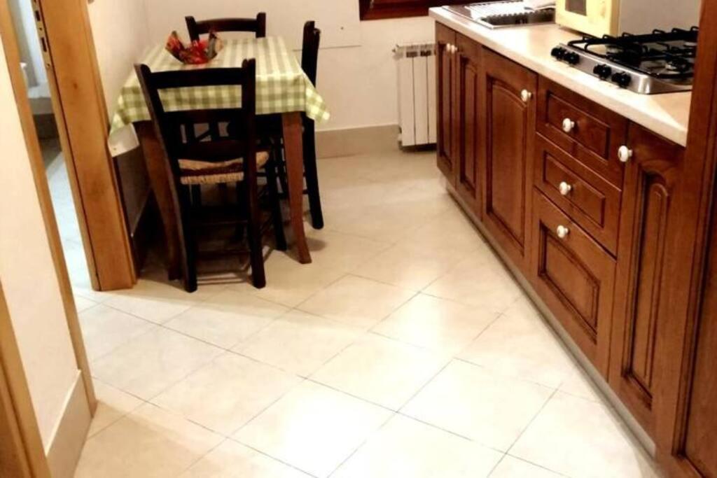 Fulvio Casa Lejlighed *